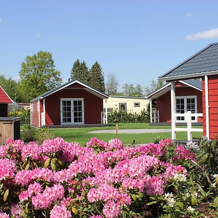 De Bijsselse Enk, Noors Chalet 3 宁斯佩特 外观 照片