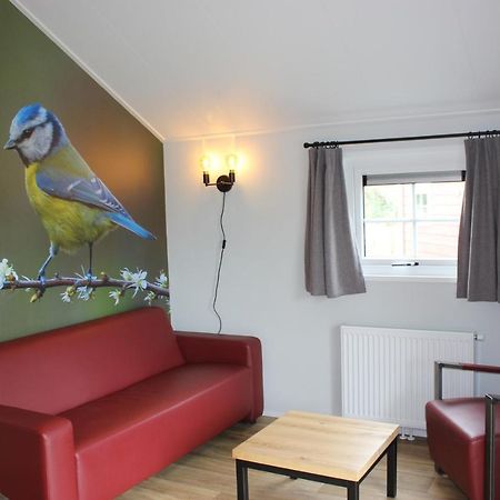 De Bijsselse Enk, Noors Chalet 3 宁斯佩特 外观 照片