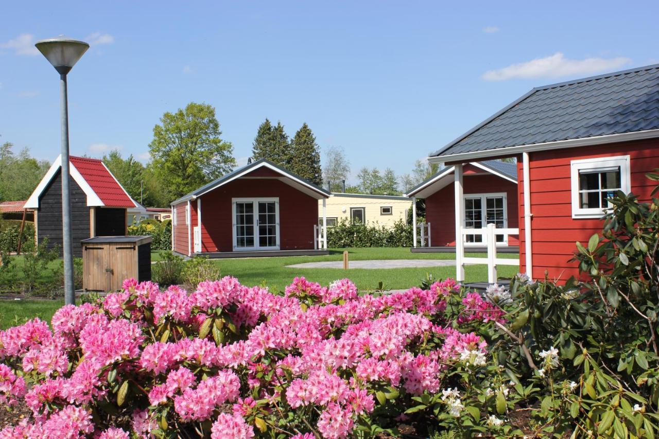 De Bijsselse Enk, Noors Chalet 3 宁斯佩特 外观 照片