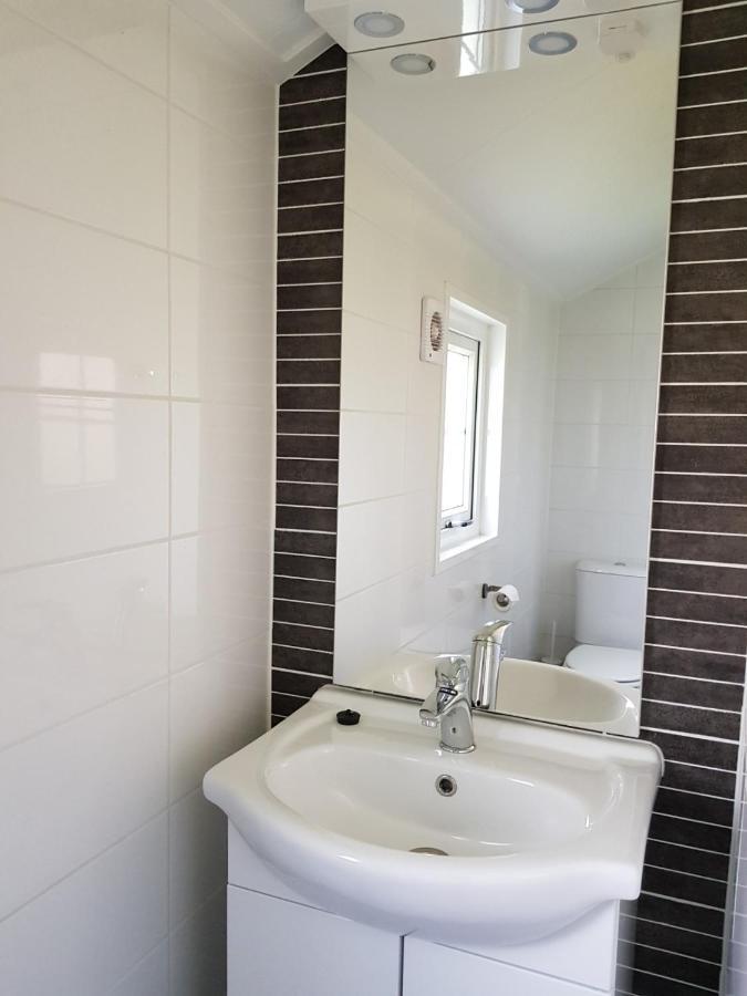 De Bijsselse Enk, Noors Chalet 3 宁斯佩特 外观 照片