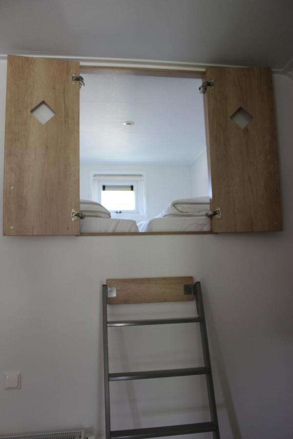 De Bijsselse Enk, Noors Chalet 3 宁斯佩特 外观 照片