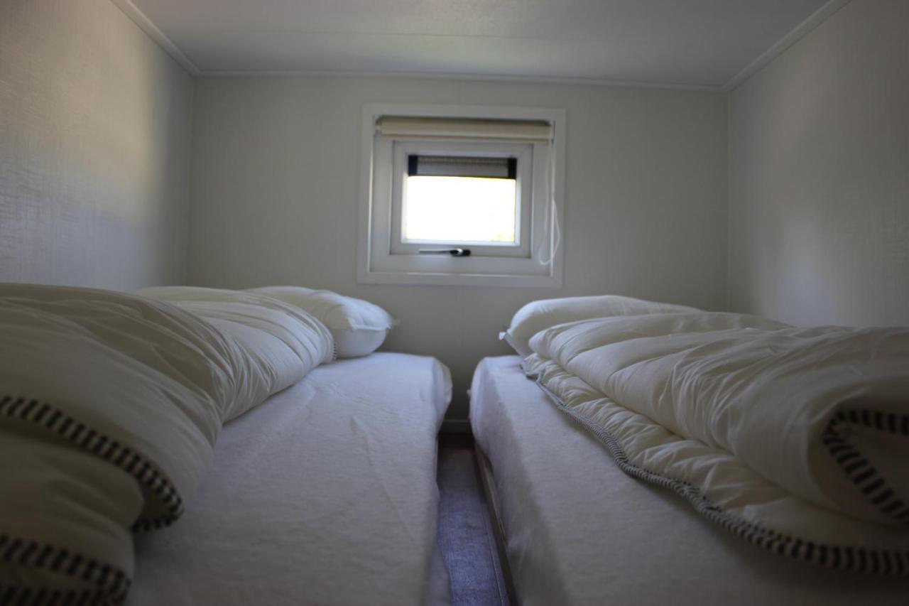 De Bijsselse Enk, Noors Chalet 3 宁斯佩特 外观 照片