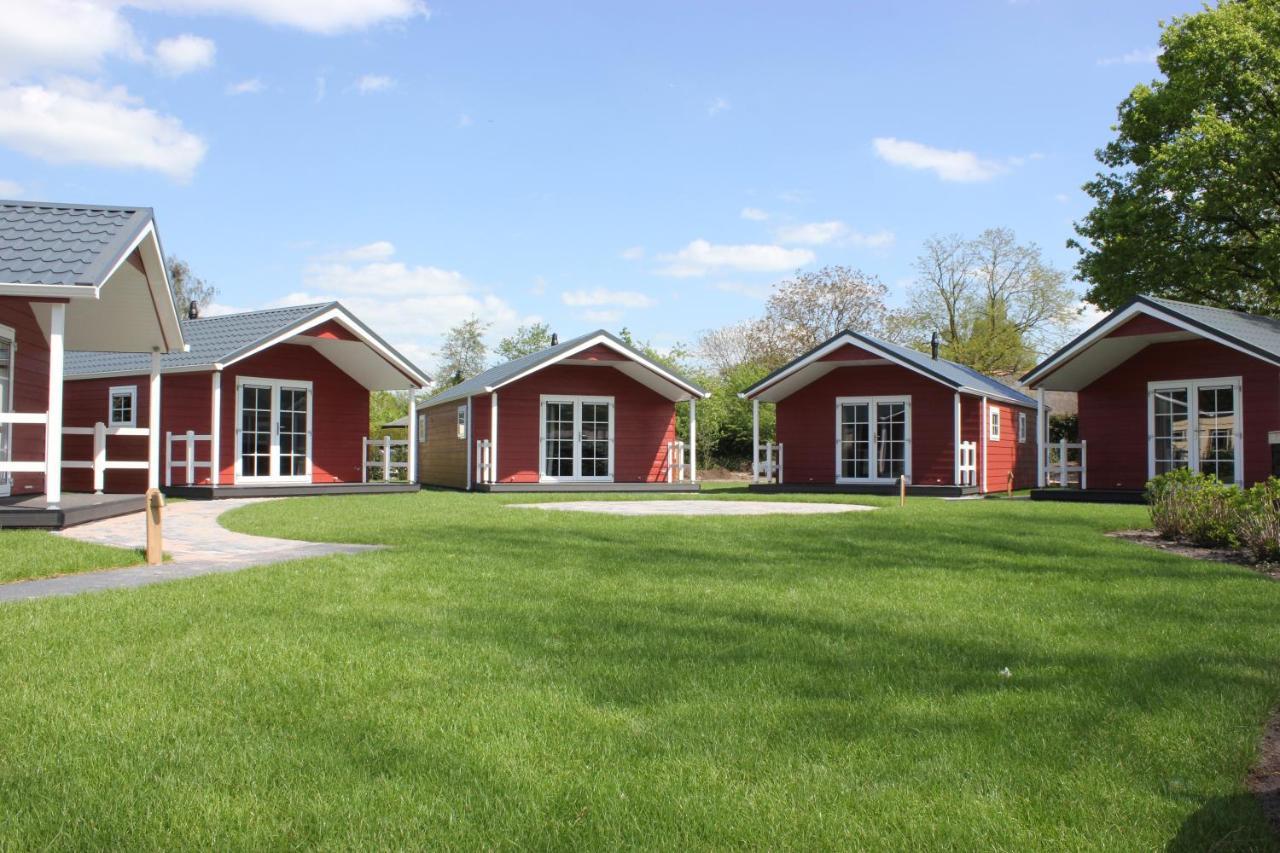 De Bijsselse Enk, Noors Chalet 3 宁斯佩特 外观 照片