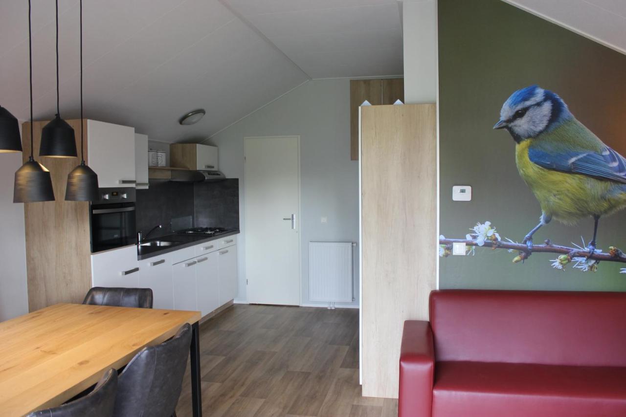 De Bijsselse Enk, Noors Chalet 3 宁斯佩特 外观 照片