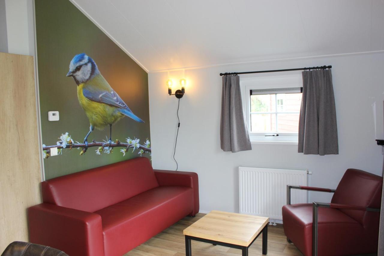 De Bijsselse Enk, Noors Chalet 3 宁斯佩特 外观 照片