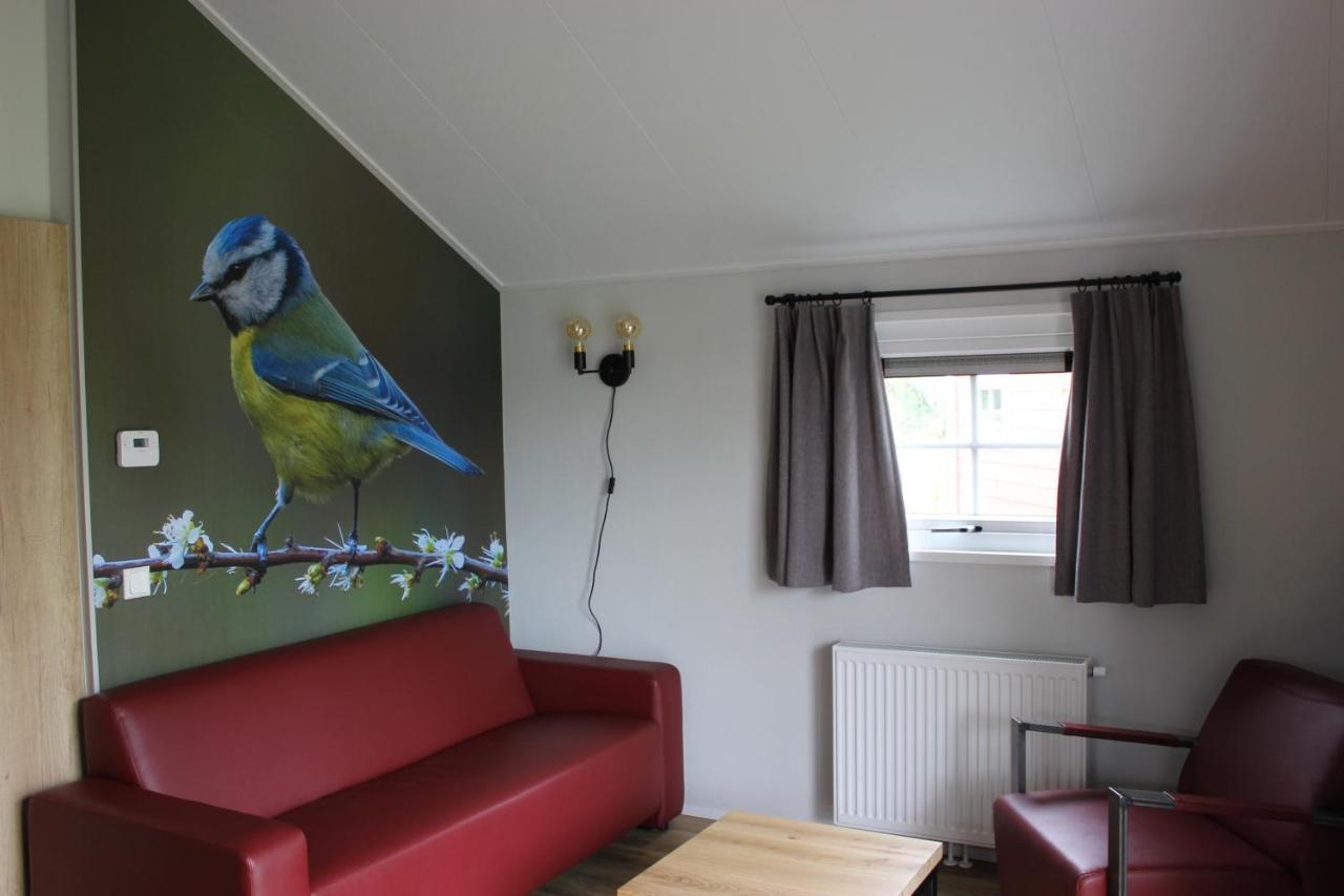 De Bijsselse Enk, Noors Chalet 3 宁斯佩特 外观 照片
