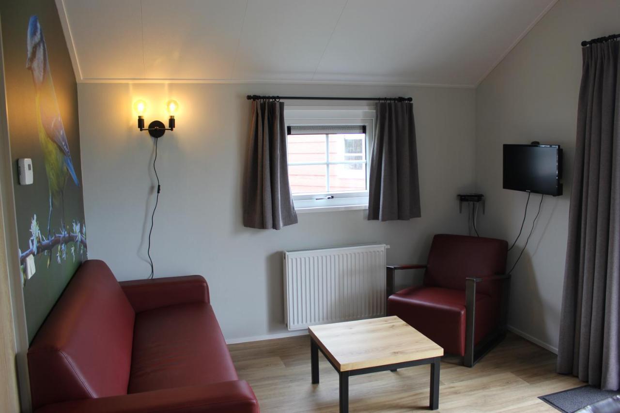 De Bijsselse Enk, Noors Chalet 3 宁斯佩特 外观 照片